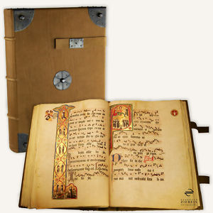GRADUALE VON ST. KATHARINENTAL * Faksimile Verlag Luzern * Vergriffen * NEU